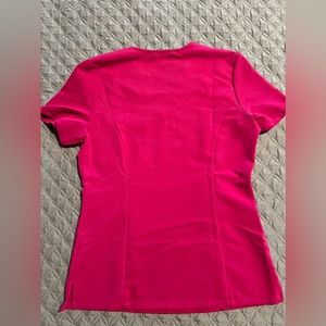 Figs slim caterina scrub top
